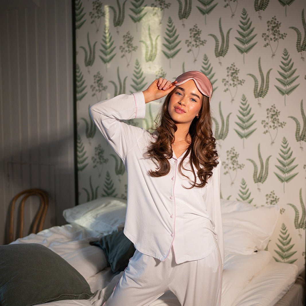 Modell: Tilja Maria Davidsen, Str M.
Foto av Maria, MER Marketing