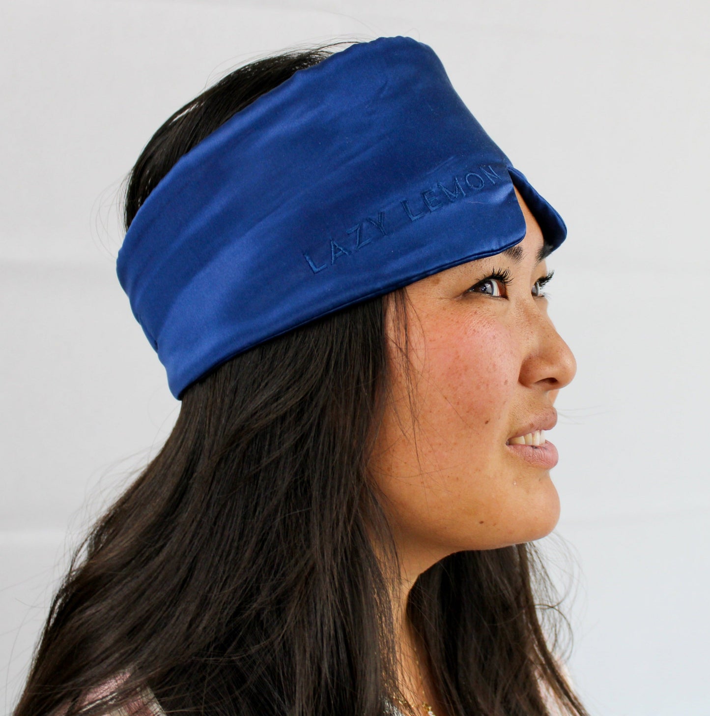 Pure Silk Black-Out Sleep Mask