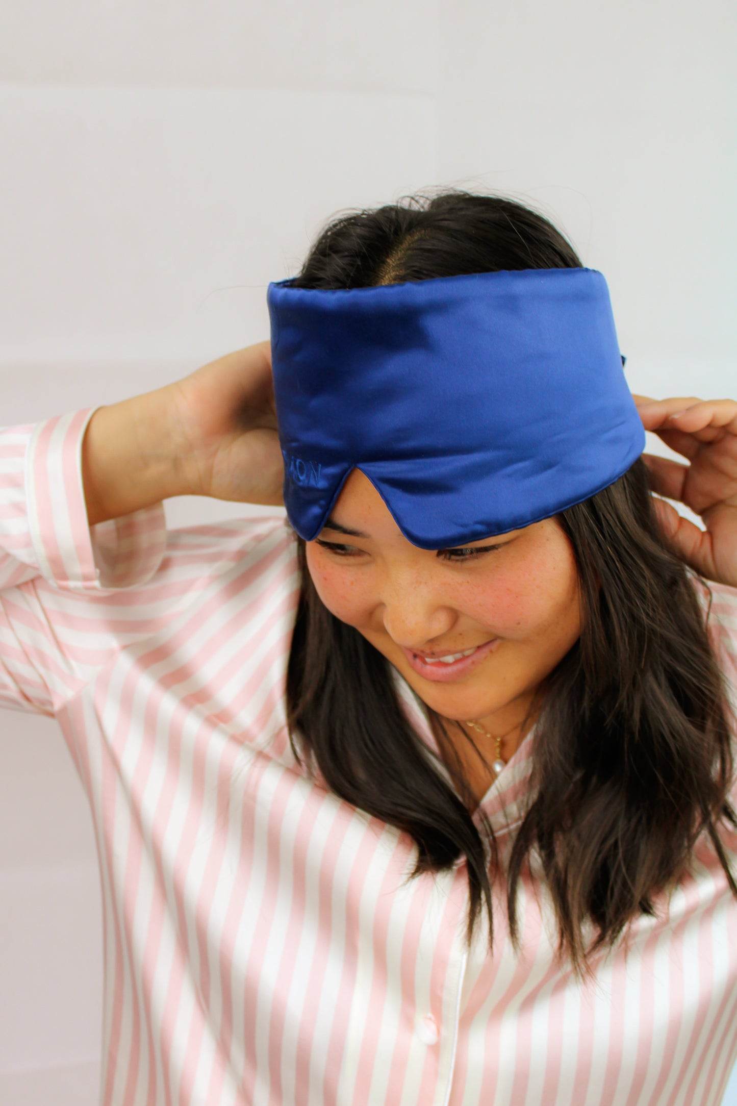 Pure Silk Black-Out Sleep Mask
