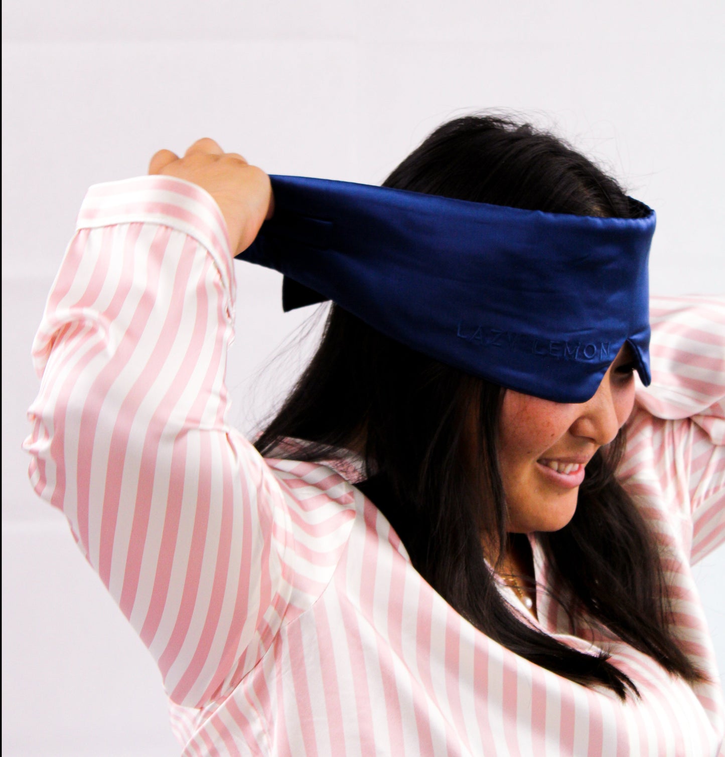 Pure Silk Black-Out Sleep Mask