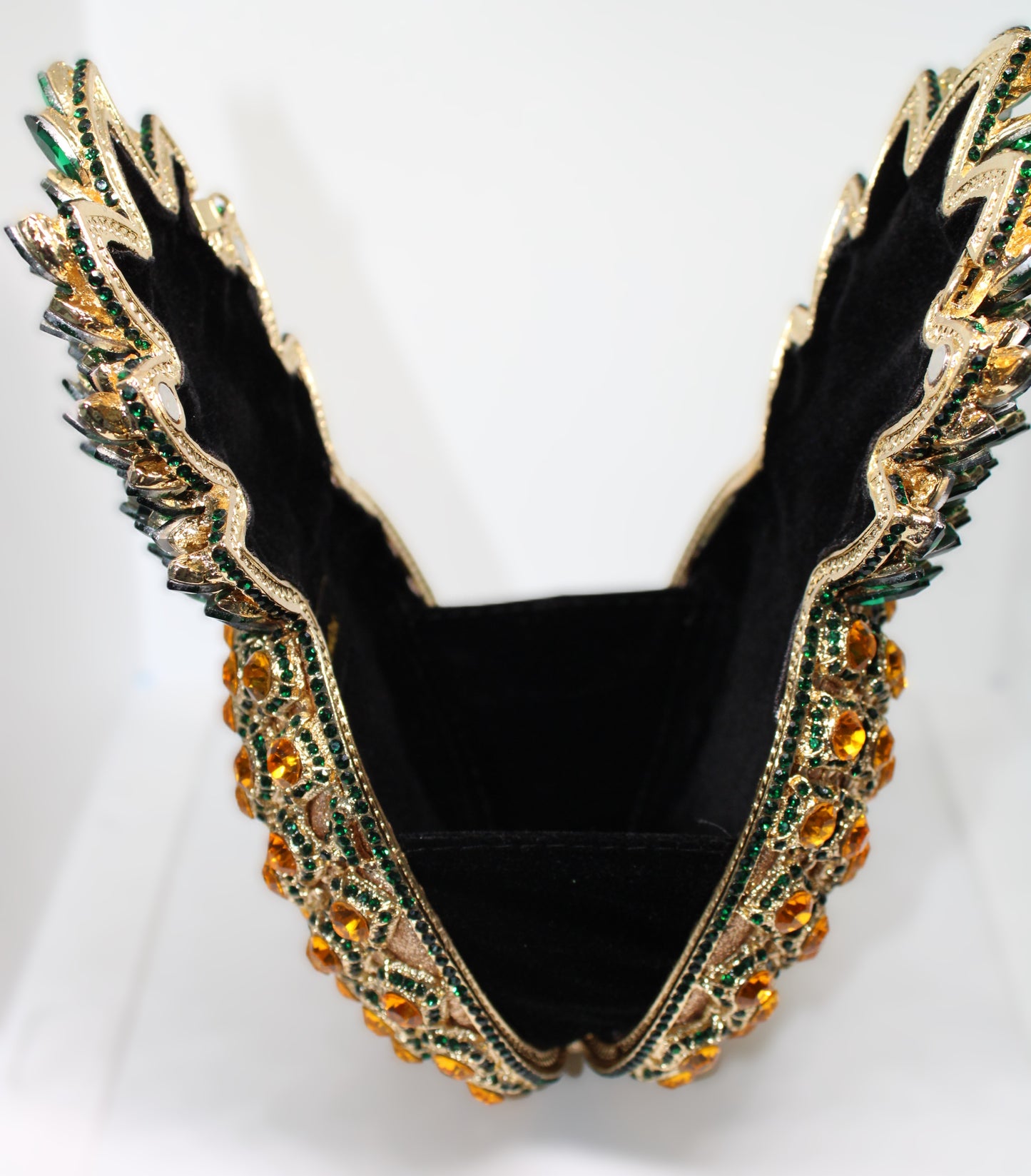 Ananas Clutch