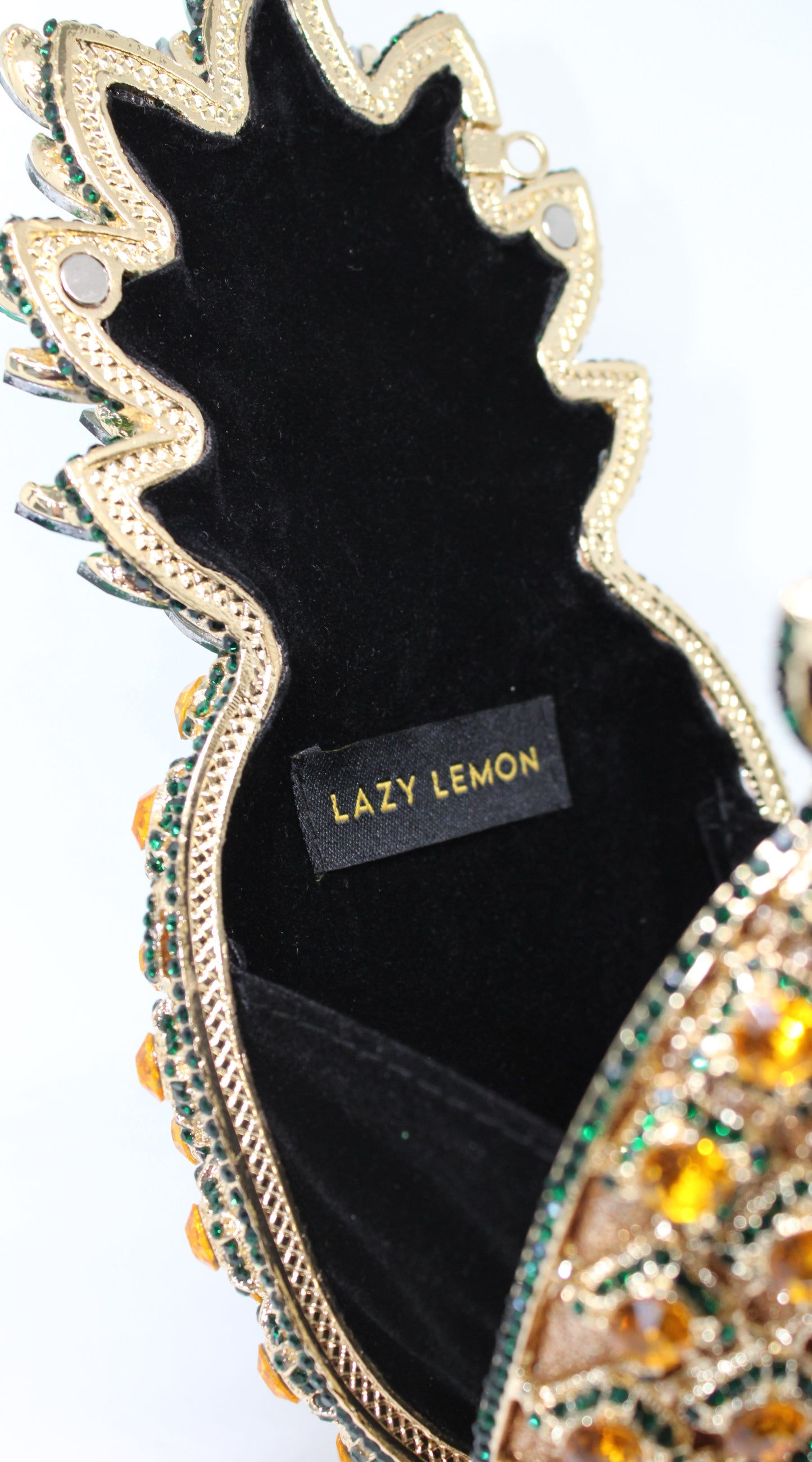 Ananas Clutch