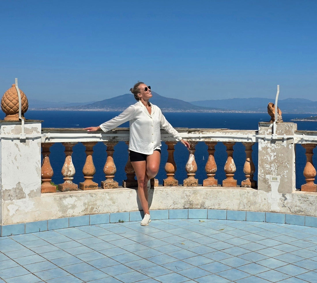 Pysjamas som puster – bedre søvn og mykere hud