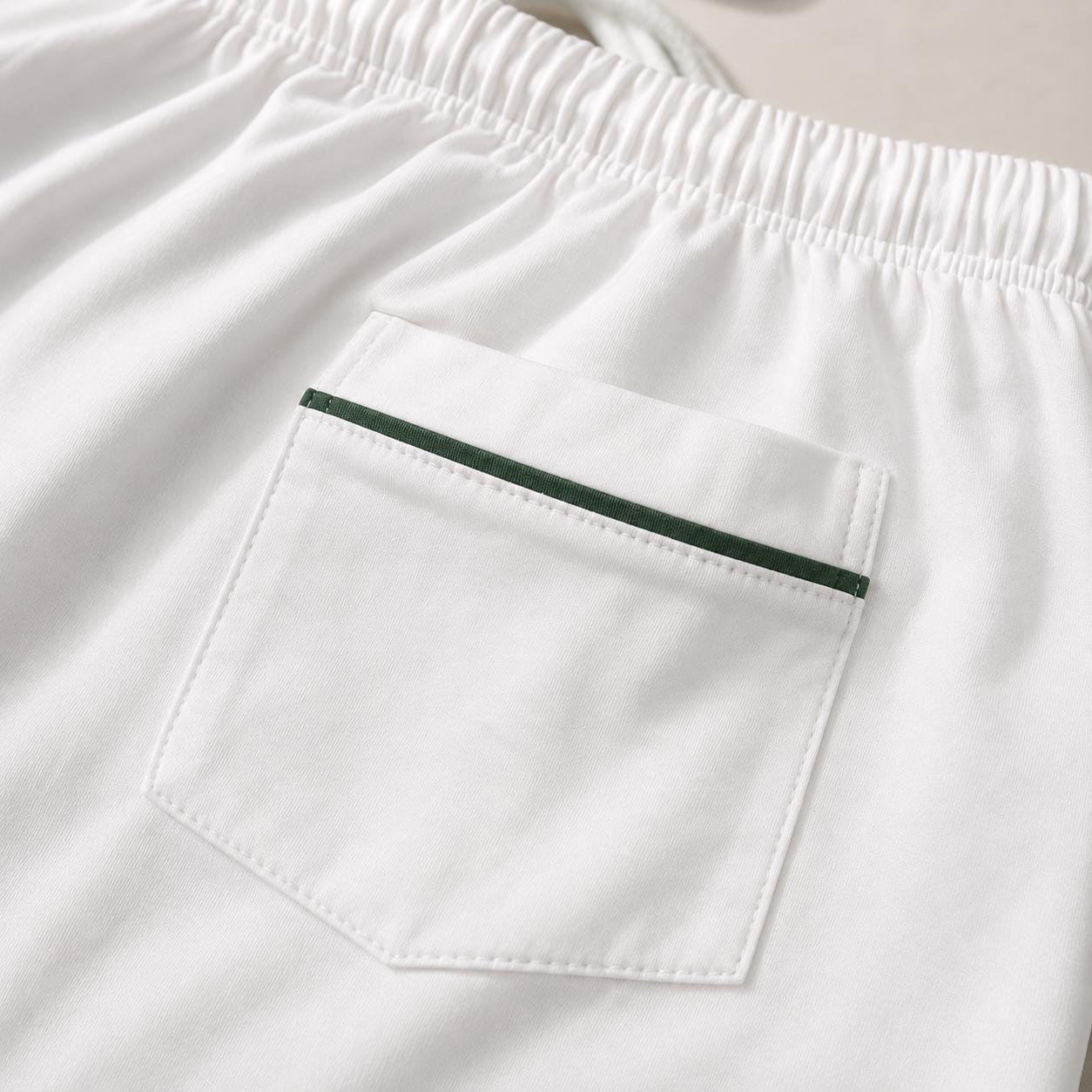 LAZY. white
