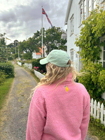 "Bra nok som du er"-fleece 💕