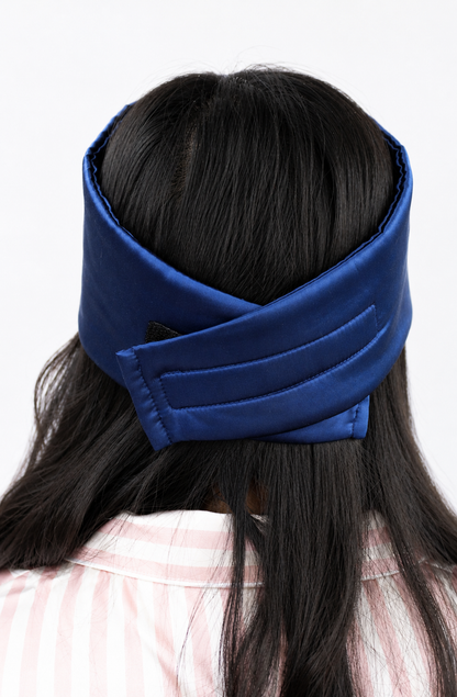 Silke Black-Out Sovemaske