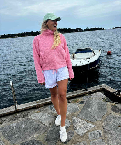 "Bra nok som du er"-fleece 💕